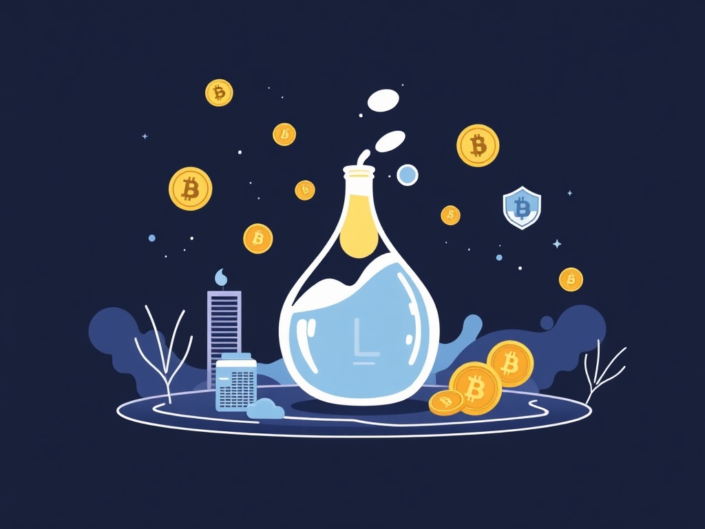 Конфиденциальные транзакции Liquid: как защитить свои активы в условиях роста цифровых рисков