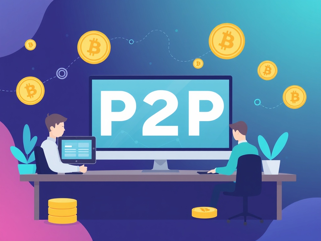 P2P криптобиржа обмен: современный способ обмена цифровыми активами без посредников