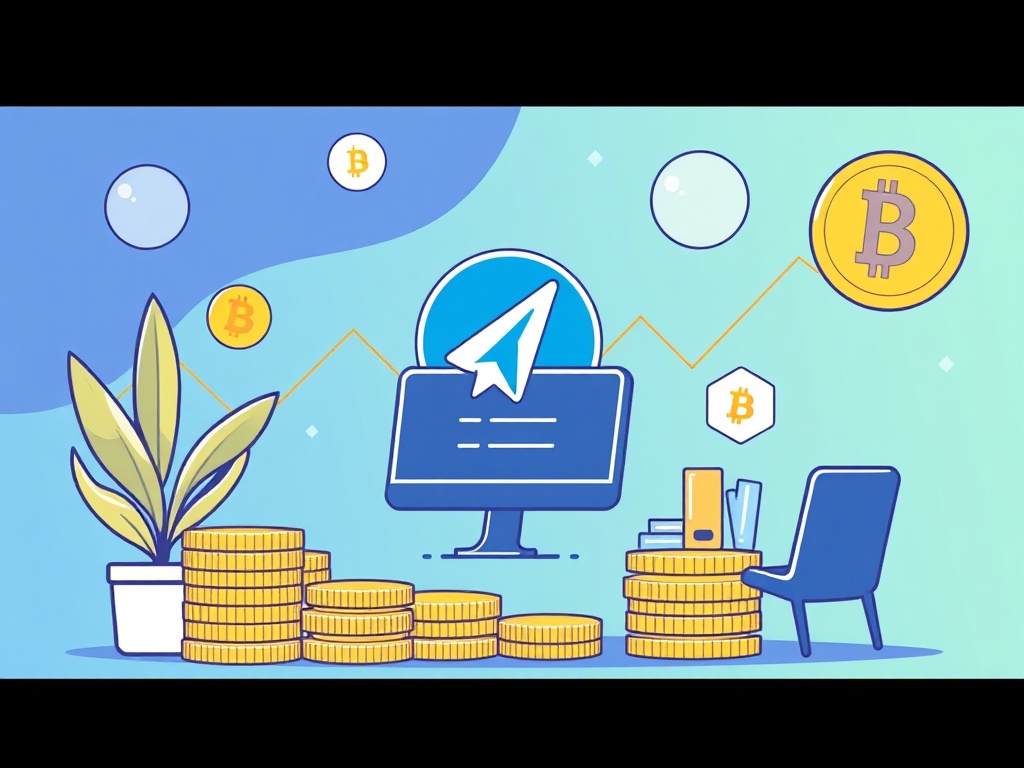 Telegram OTC торговля: Как безопасно и эффективно обменивать криптовалюту через мессенджер