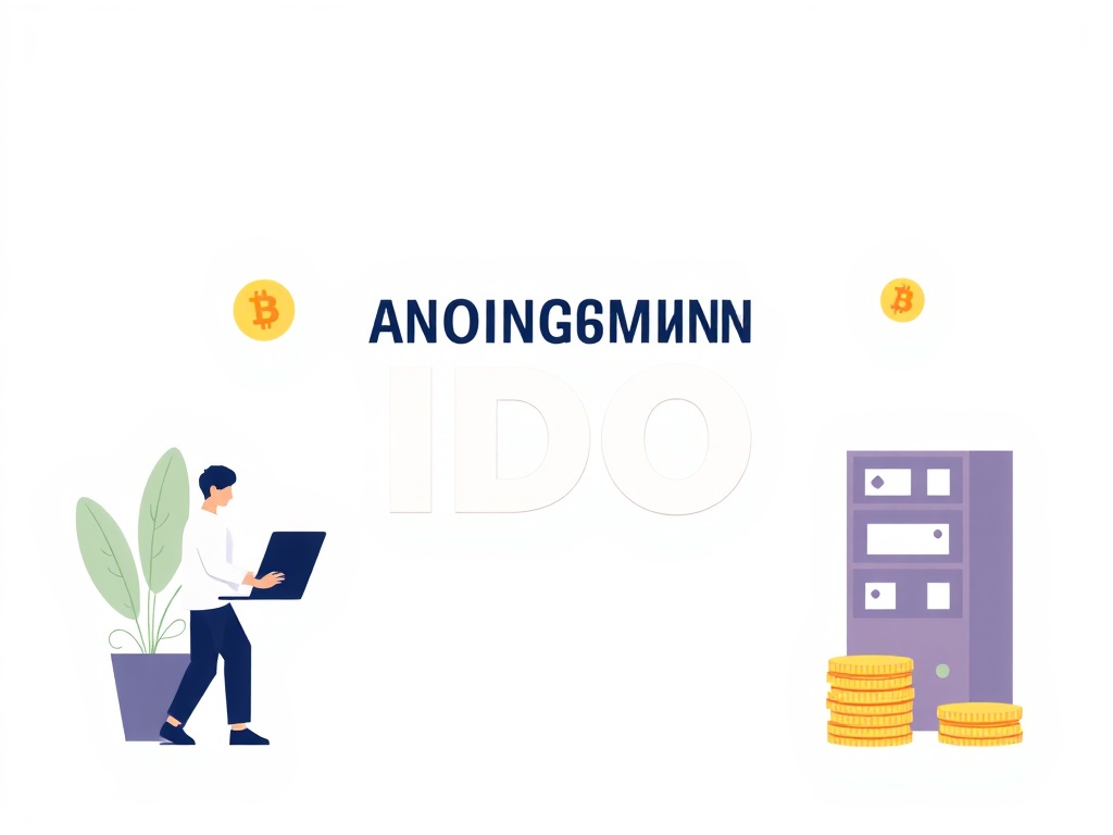 Анонимный IDO Покупка: Как Защитить Свои Инвестиции в Криптовалюте