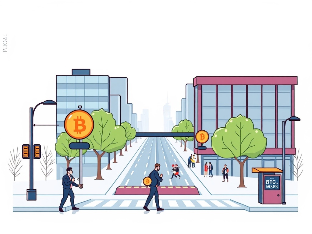 Протокол совместной транзакции: как он работает и почему важен для BTC Mixer