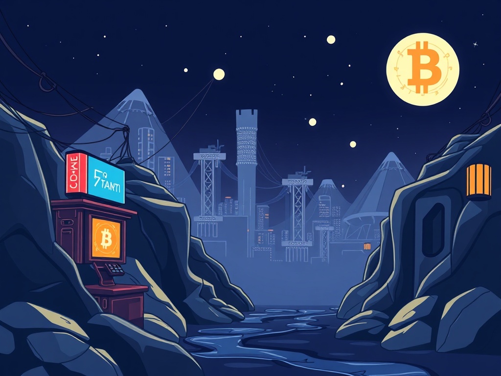 Samourai Stowaway PayJoin: Как это работает и почему это важно для криптовалютных транзакций