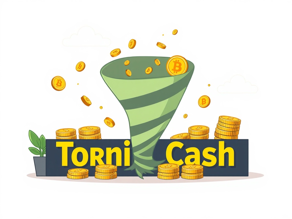 Санкции Tornado Cash: как блокчейн-сервис стал объектом международного давления
