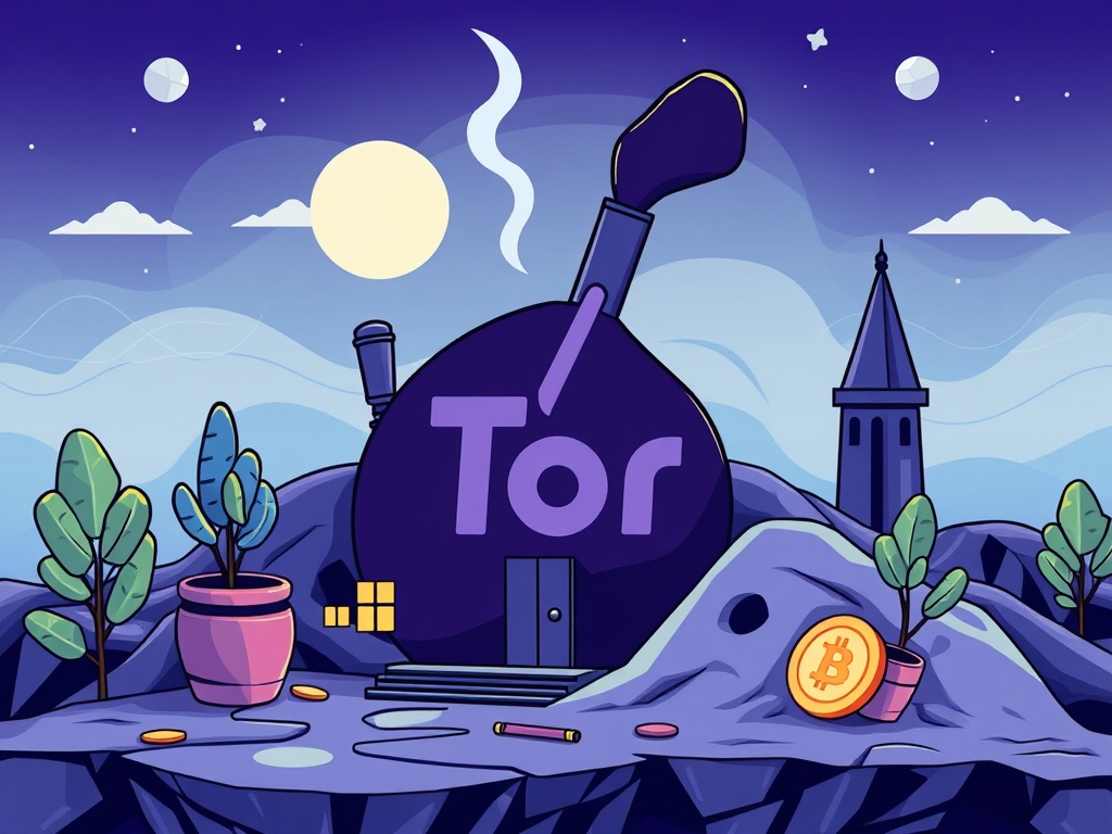 Tor Интегрированный Кошелек: Безопасный Доступ к Криптовалютным Сервисам