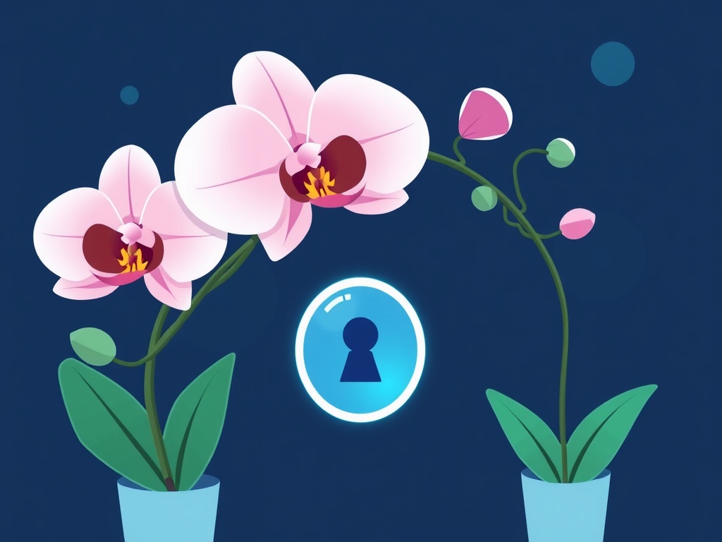 Orchid VPN протокол: безопасность и анонимность в мире криптовалют