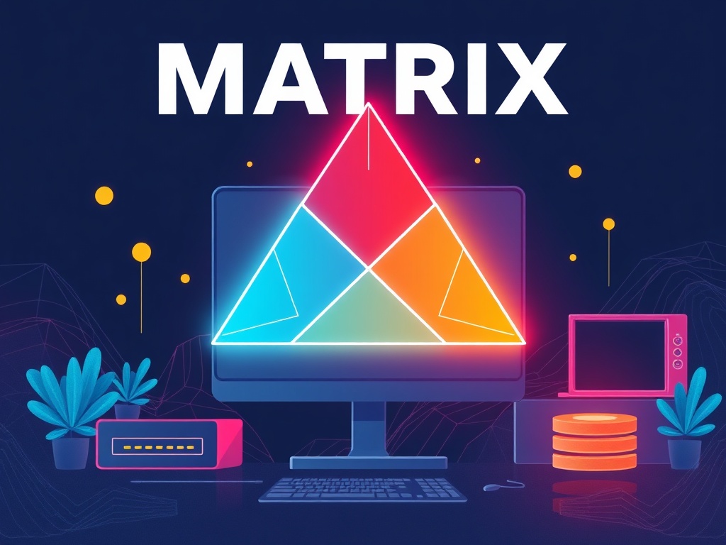 Matrix зашифрованный мессенджер: Безопасная связь в цифровую эпоху