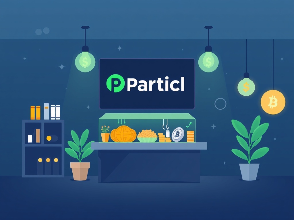 Particl приватный маркетплейс: безопасный и анонимный способ покупки криптовалюты