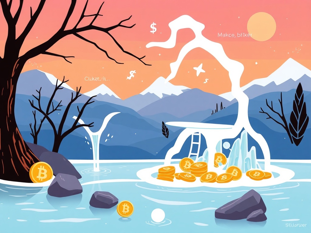 Перемешивание через слияние вводов: Как работает и почему это важно для криптовалютных транзакций