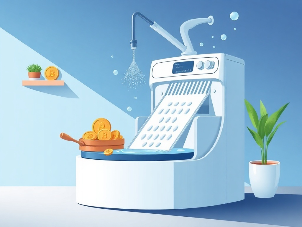 Пулы Whirlpool по номиналам: как выбрать оптимальный вариант для майнинга криптовалюты