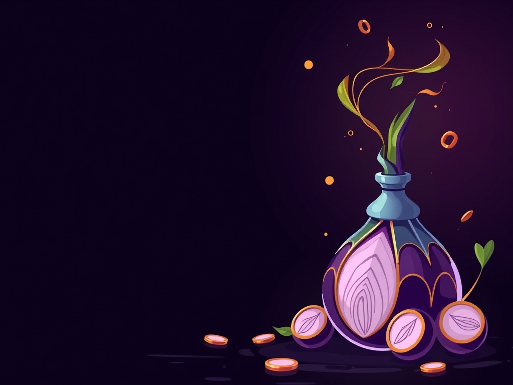 Onion-шифрование пакета: как работает защита данных в BTCmixer и почему это важно