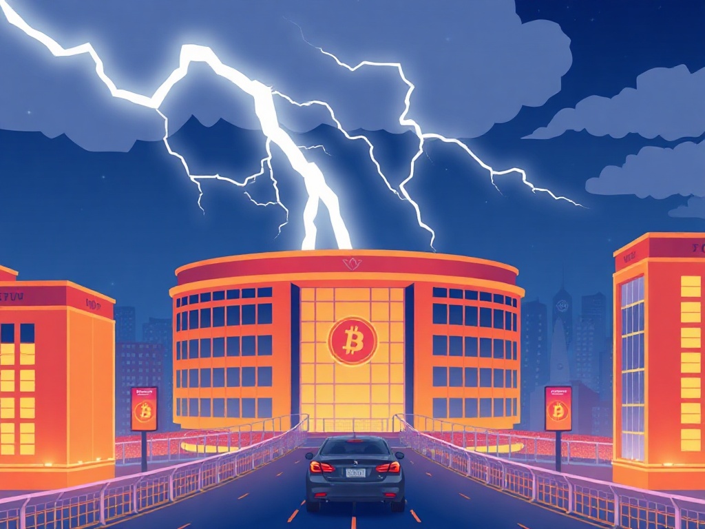 Приватность каналов Lightning: защита транзакций в экосистеме Bitcoin