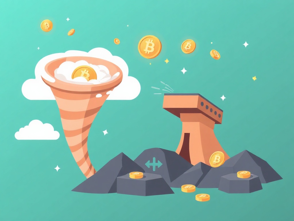 Relayer в Tornado Cash: Роль и Значение в Секретной Переводе Криптовалют