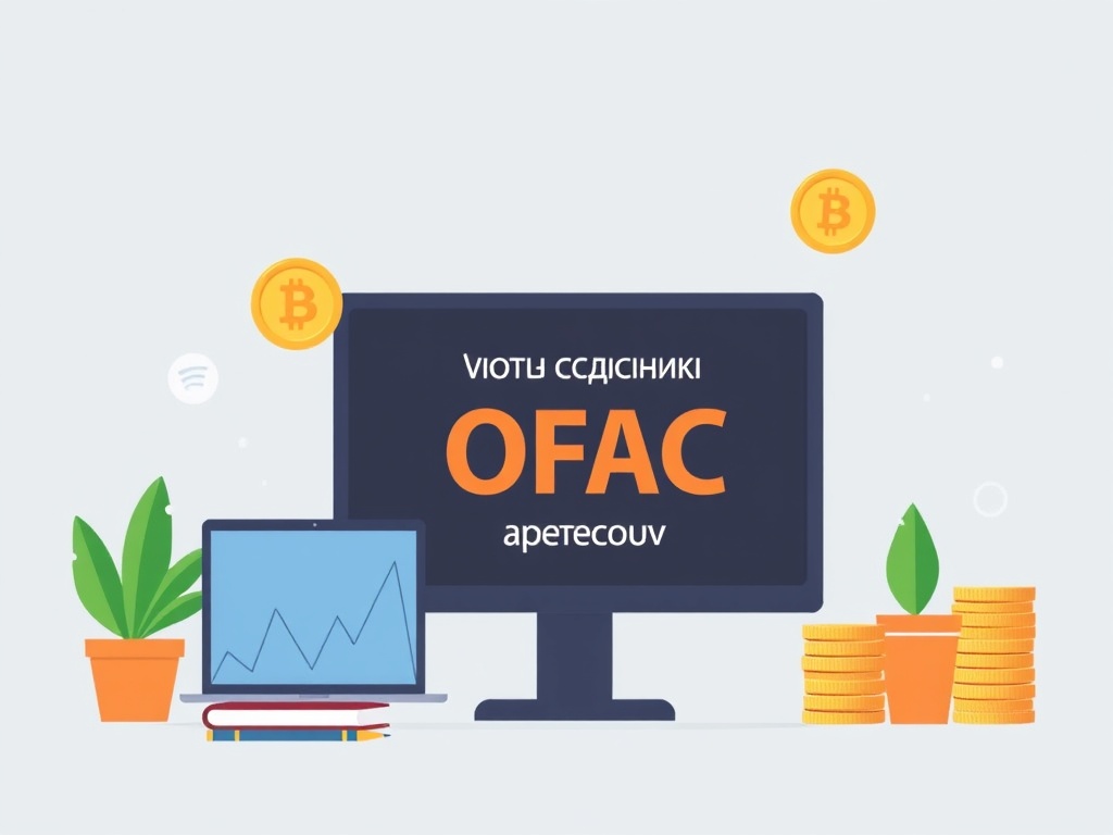 Чёрный список OFAC адресов: ключевой инструмент для соблюдения санкционных требований в криптобиржевых операциях
