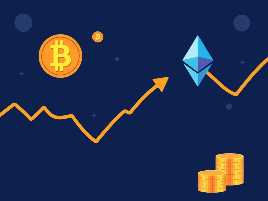 Анонимный переход BTC в ETH: Как безопасно и эффективно перевести криптовалюту без следов