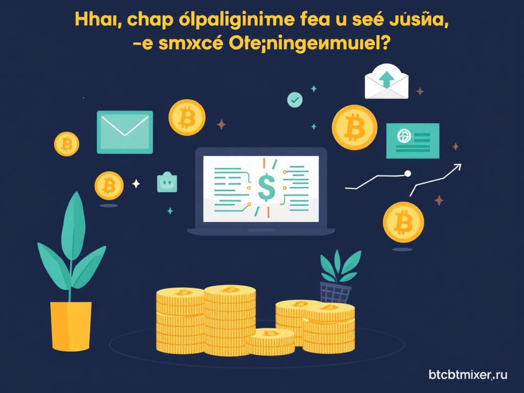 Как оплатить услуги за границей биткоином незаметно: Полное руководство для пользователей