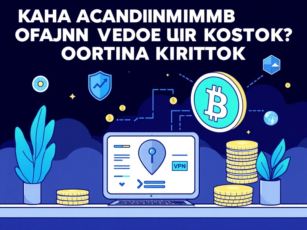 Как анонимно оплатить VPN и хостинг криптой: Полное руководство для пользователей btcmixer_ru