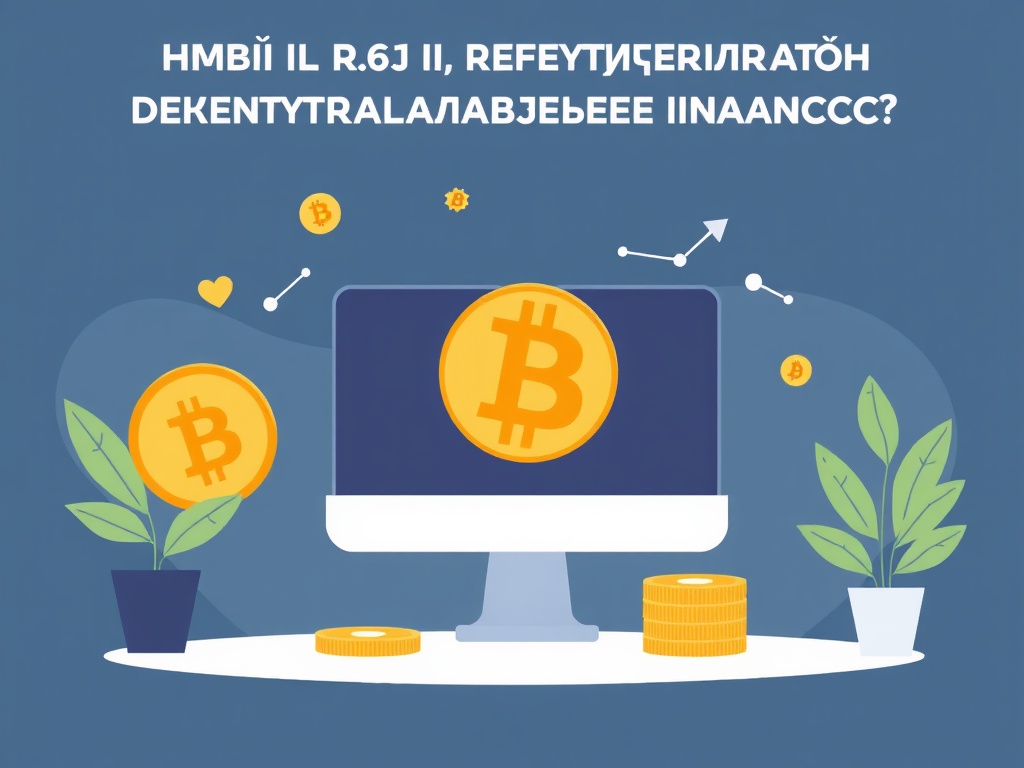 Можно ли регулировать децентрализованные финансы? Анализ возможностей и вызовов в современном мире