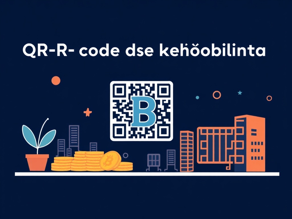 QR-код для депозита: Как упростить процесс пополнения счета на платформе BTCMixer