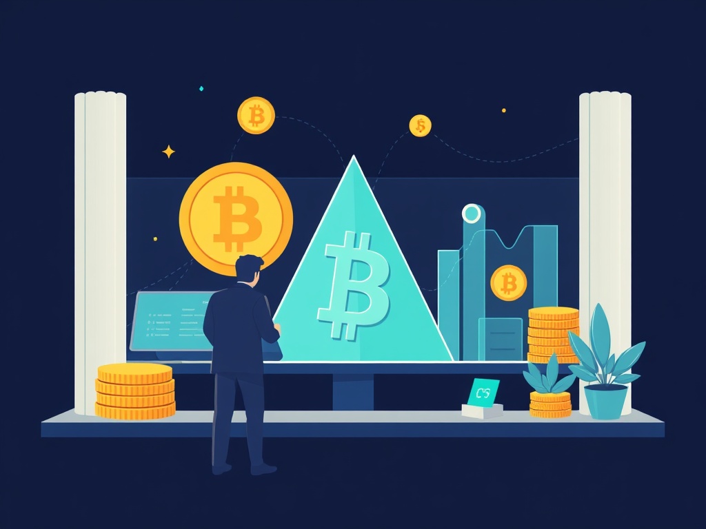 Что такое раунд CoinJoin и как он влияет на анонимность в криптовалютных транзакциях?
