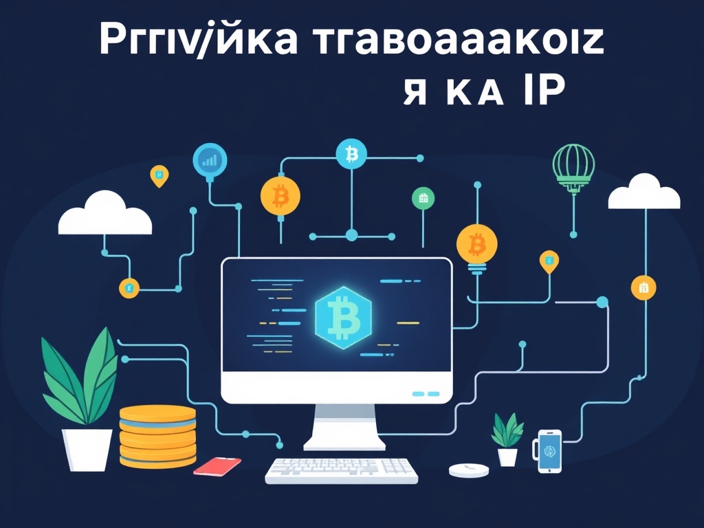 Привязка транзакции к IP: Как обеспечить безопасность и анонимность в криптовалютных транзакциях
