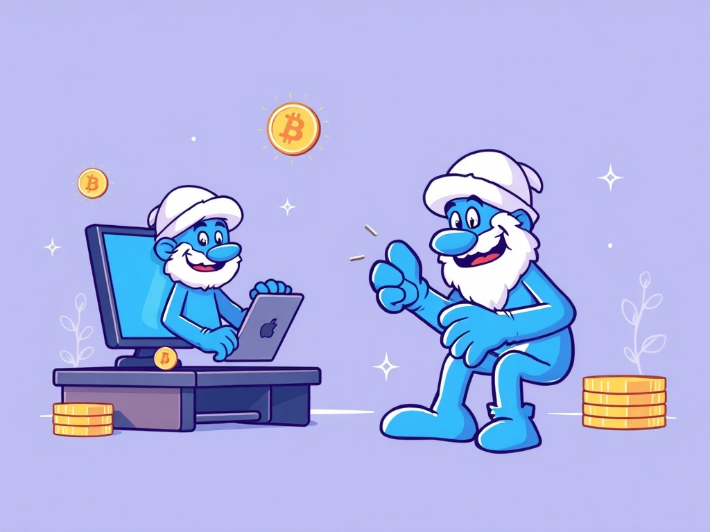 Анализ паттерна smurfing: как распознать и предотвратить мошенничество в криптовалютных платформах