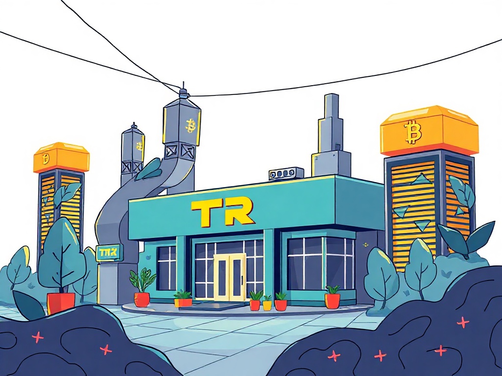 Приватный кошелек TRX: Как выбрать и использовать его для безопасных транзакций