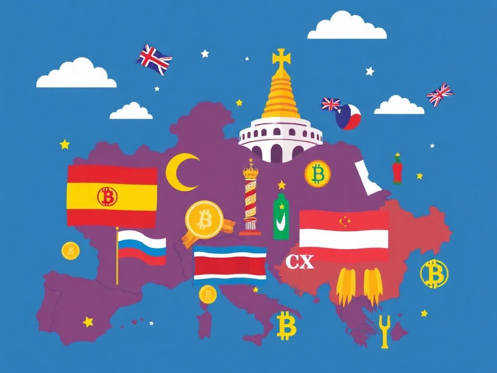 Легальный статус биткоина в разных странах: Где и как криптовалюта признана?