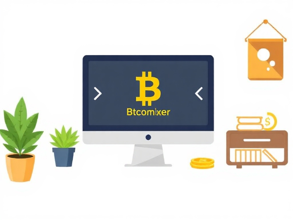 Как создать новый адрес для приёма: Полное руководство для пользователей BTCMixer