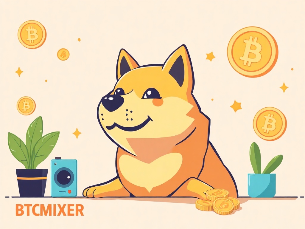 Миксер для Dogecoin: Как безопасно и эффективно использовать сервис для анонимизации транзакций