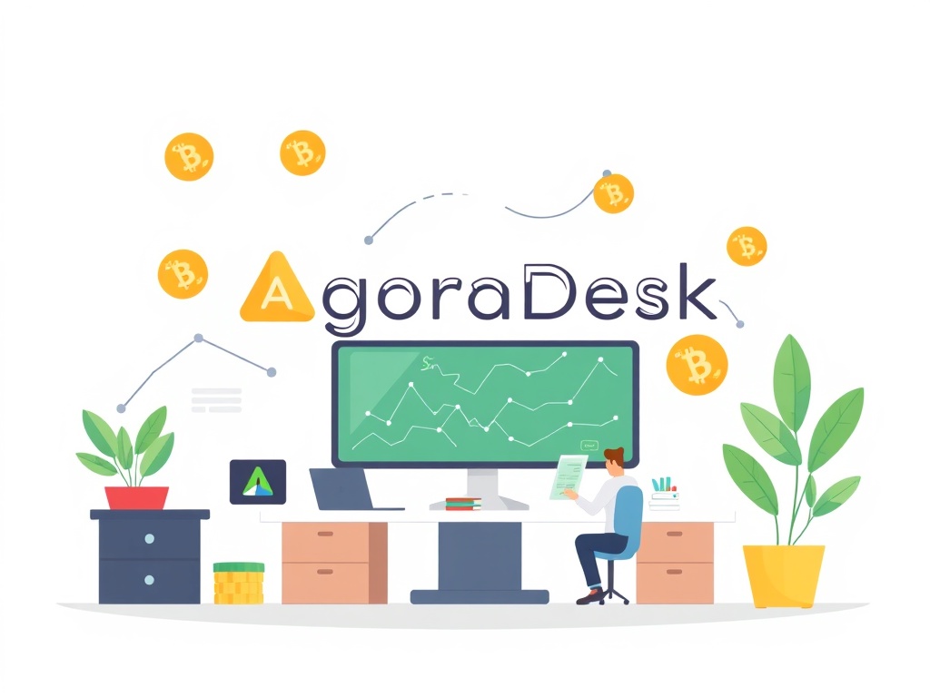 Платформа AgoraDesk P2P торговля: полное руководство по децентрализованному обмену криптовалют