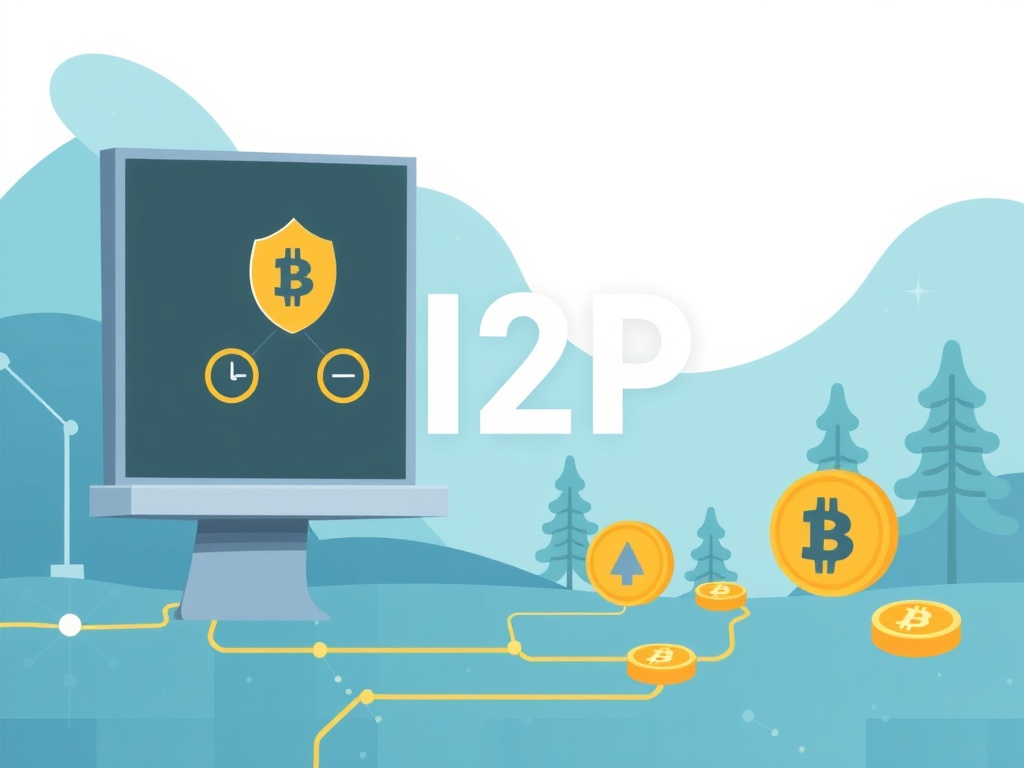 Что такое I2P сетевой кошелек и как он обеспечивает анонимность в криптовалютных транзакциях