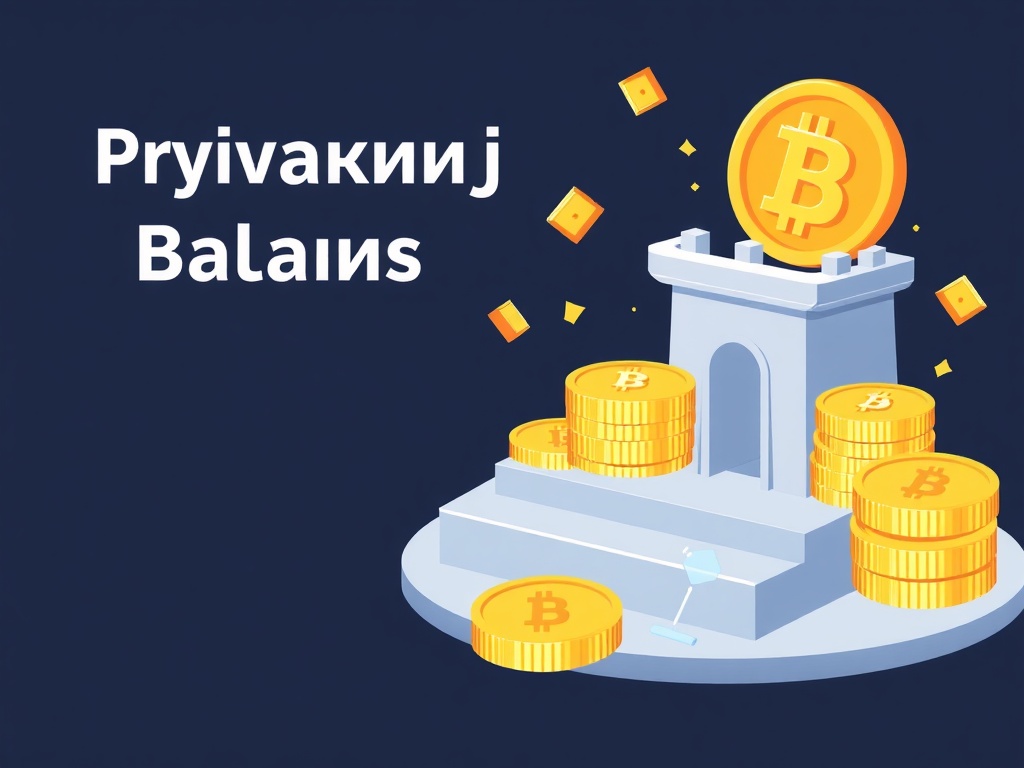 Приватный баланс кошелька: как обеспечить максимальную анонимность в криптовалютных транзакциях