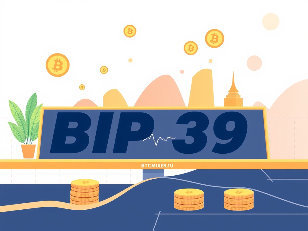Что такое BIP39 мнемоническая фраза и зачем она нужна в криптовалюте