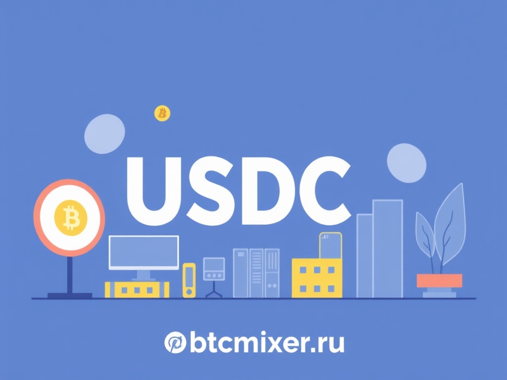 Анонимный перевод USDC: как защитить свои криптовалютные транзакции