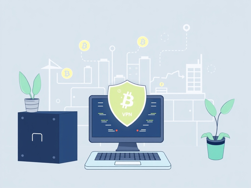 Криптовалюта оплата VPN: безопасный способ анонимного доступа к интернету